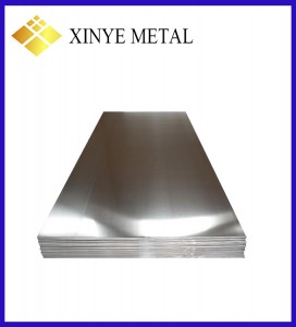 B19 nickel silver copper sheet