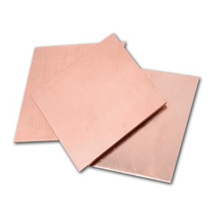 High Quality C10200 Copper Sheet