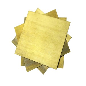 C27200 C2720 CuSn37 H63 brass sheet