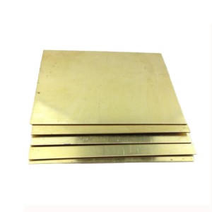 C24000 C2400 CuZn20 H80 brass sheet