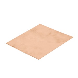 High Performance Copper Sheet C15100