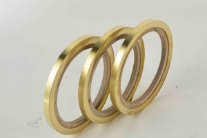 C24000 C2400 CuZn20 H80 brass strip tape coil roil