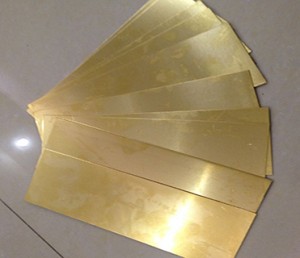 C28000 C2801 CuZn40 H62 brass sheet