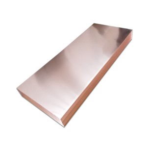 C51100 Phosphorous copper sheet