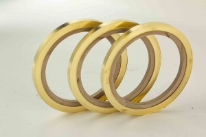 CuZn33 H68 brass strip tape coil roil