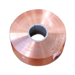 C52100 Phosphorous bronze strip