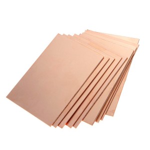 High Quality C18400 Copper Sheet