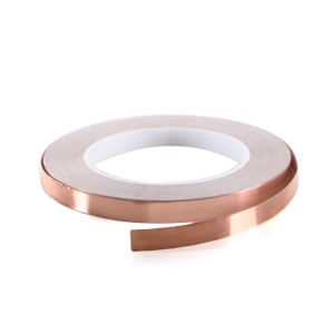 C19005 High performance copper alloy strip