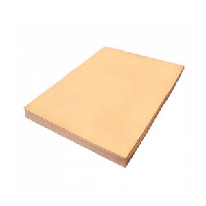 C21000 C2100 CuZn5 H95 brass sheet