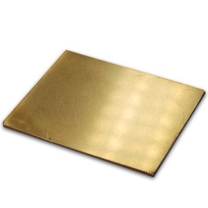 C23000 C2300 CuZn15 H85 brass sheet