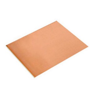 C19010 High performance copper alloy sheet