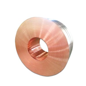 C52100 Phosphorous bronze strip