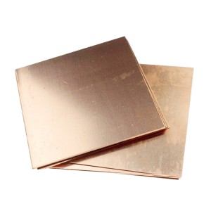 High Quality C18400 Copper Sheet