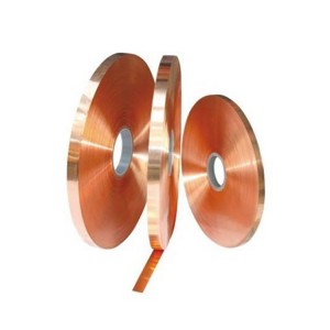 C52100 Phosphorous bronze strip