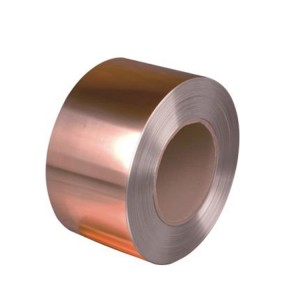 C72900 copper nickel tin alloy strip