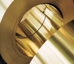 C28000 C2801 CuZn40 H62 brass strip tape