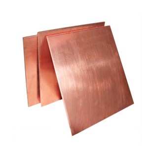 High Performance Copper Sheet C15100