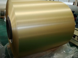 C21000 C2100 CuZn5 H95 brass strip tape coil roil