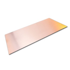 C51000 Phosphorous copper sheet