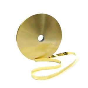 C28000 C2801 CuZn40 H62 brass strip tape