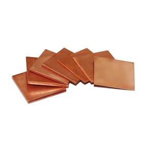 C50715 Phosphorous bronze sheet