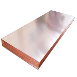 High Performance Copper Sheet C15100