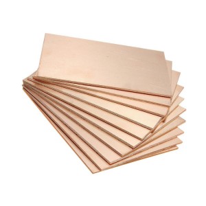 High Quality C10200 Copper Sheet