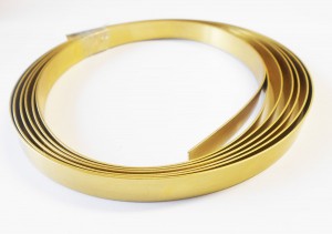 C28000 C2801 CuZn40 H62 brass strip tape