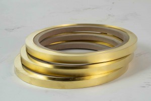 CuZn33 H68 brass strip tape coil roil