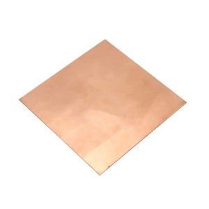 C52400 Phosphorous Bronze Sheet